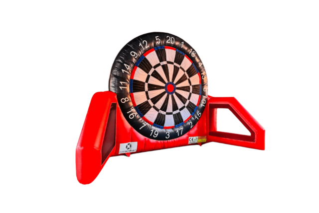 Fussball Dart XXL von Links